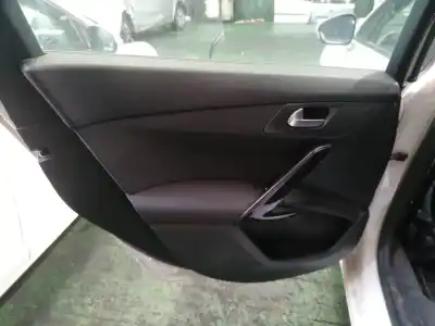 Veicolo di demolizione peugeot 508 access dell'anno 2011 alimentato 9h05