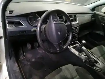 Veicolo di demolizione peugeot 508 access dell'anno 2011 alimentato 9h05