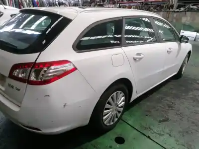 Veicolo di demolizione peugeot 508 access dell'anno 2011 alimentato 9h05
