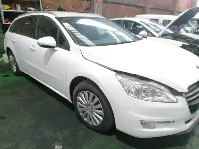 Veicolo di demolizione peugeot 508 access dell'anno 2011 alimentato 9h05