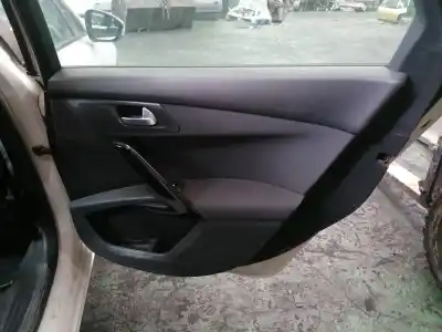 Veicolo di demolizione peugeot 508 access dell'anno 2011 alimentato 9h05