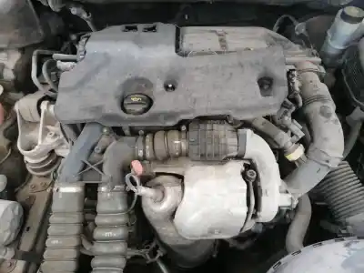 Veicolo di demolizione peugeot 508 access dell'anno 2011 alimentato 9h05