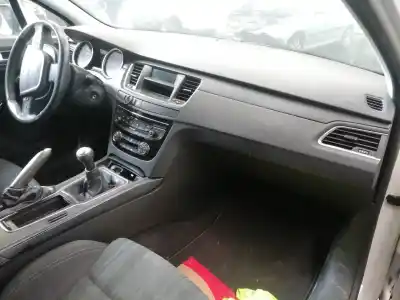 Veicolo di demolizione peugeot 508 access dell'anno 2011 alimentato 9h05