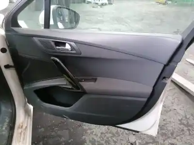 Veicolo di demolizione peugeot 508 access dell'anno 2011 alimentato 9h05