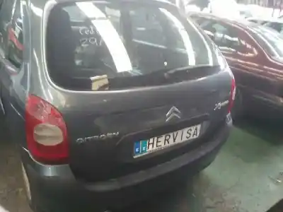 Veículo de Sucata citroen xsara picasso 2.0 hdi cat (rhy / dw10td) do ano 2005 alimentado rhy