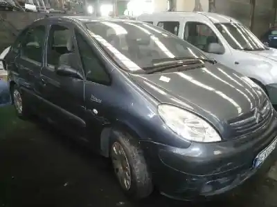 Veículo de Sucata citroen xsara picasso 2.0 hdi cat (rhy / dw10td) do ano 2005 alimentado rhy