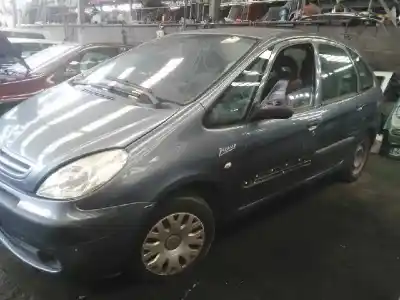 Veículo de Sucata citroen xsara picasso 2.0 hdi cat (rhy / dw10td) do ano 2005 alimentado rhy