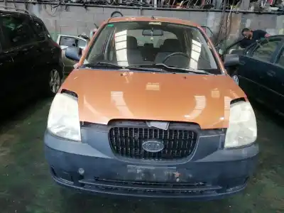 Veículo de Sucata KIA PICANTO 1.0 LX do ano 2004 alimentado G4HE