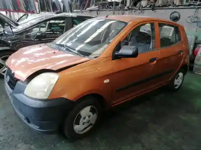 Veículo de Sucata kia picanto 1.0 lx do ano 2004 alimentado g4he