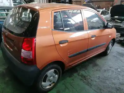 Veículo de Sucata kia picanto 1.0 lx do ano 2004 alimentado g4he