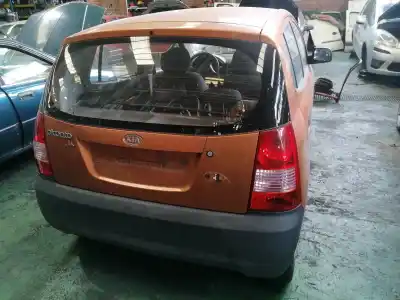 Veículo de Sucata kia picanto 1.0 lx do ano 2004 alimentado g4he