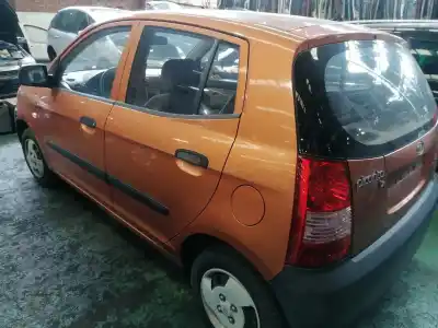 Veículo de Sucata kia picanto 1.0 lx do ano 2004 alimentado g4he