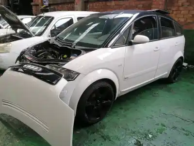 Verschrottungsfahrzeug audi a2 (8z) 1.4 tdi des jahres 2001 angetrieben amf