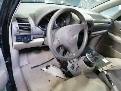 Verschrottungsfahrzeug audi a2 (8z) 1.4 tdi des jahres 2001 angetrieben amf