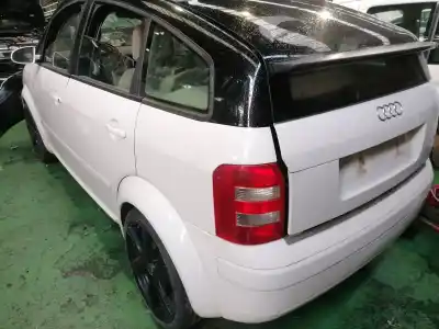 Verschrottungsfahrzeug audi a2 (8z) 1.4 tdi des jahres 2001 angetrieben amf