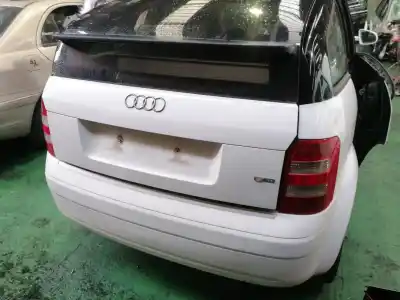 Verschrottungsfahrzeug audi a2 (8z) 1.4 tdi des jahres 2001 angetrieben amf