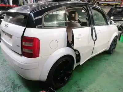 Verschrottungsfahrzeug audi a2 (8z) 1.4 tdi des jahres 2001 angetrieben amf