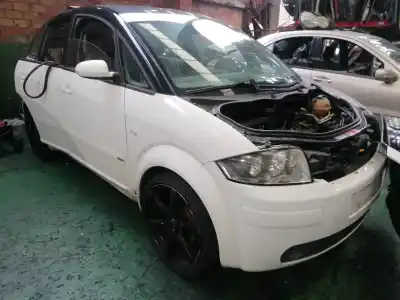 Verschrottungsfahrzeug audi a2 (8z) 1.4 tdi des jahres 2001 angetrieben amf