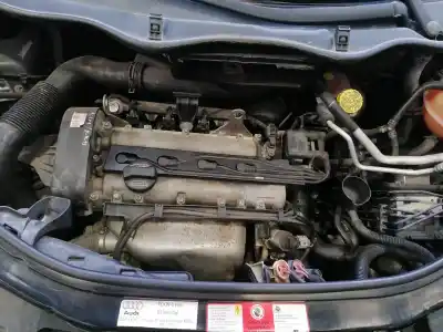 Verschrottungsfahrzeug audi a2 (8z) 1.4 tdi des jahres 2001 angetrieben amf