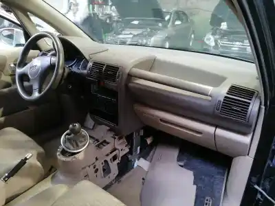 Verschrottungsfahrzeug audi a2 (8z) 1.4 tdi des jahres 2001 angetrieben amf