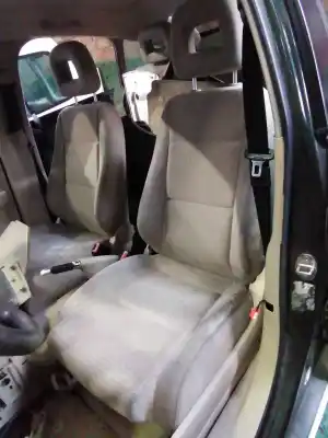 Verschrottungsfahrzeug audi a2 (8z) 1.4 tdi des jahres 2001 angetrieben amf