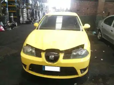 Sloopvoertuig SEAT IBIZA III (6L1) 1.4 16V van het jaar 2003 aangedreven BBY