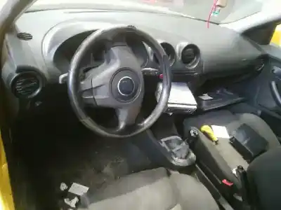 Sloopvoertuig seat ibiza iii (6l1) 1.4 16v van het jaar 2003 aangedreven bby