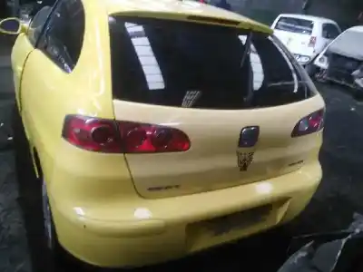 Sloopvoertuig seat ibiza iii (6l1) 1.4 16v van het jaar 2003 aangedreven bby