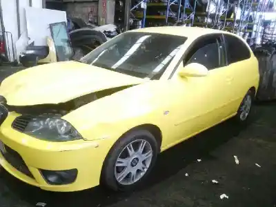 Sloopvoertuig seat ibiza iii (6l1) 1.4 16v van het jaar 2003 aangedreven bby