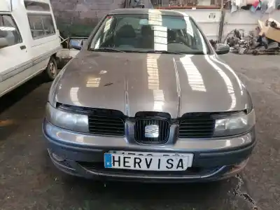 Scrapping Vehicle SEAT TOLEDO (1M2) Signo of the year 2002 powered ASV