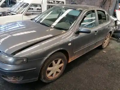 Здавання транспортного засобу seat toledo (1m2) signo року 2002 потужний asv