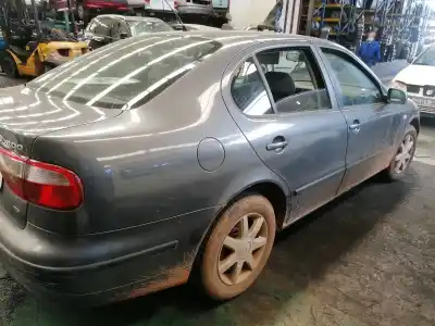 Здавання транспортного засобу seat toledo (1m2) signo року 2002 потужний asv