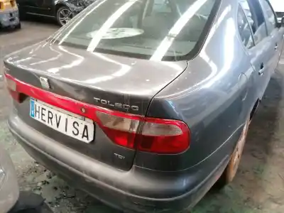 Здавання транспортного засобу seat toledo (1m2) signo року 2002 потужний asv