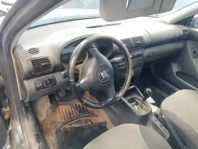 Здавання транспортного засобу seat toledo (1m2) signo року 2002 потужний asv