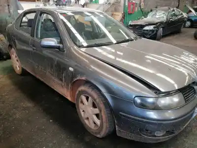 Здавання транспортного засобу seat toledo (1m2) signo року 2002 потужний asv