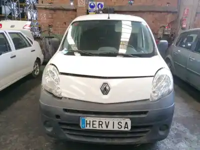 Veículo de Sucata RENAULT KANGOO Furgón Compact Comfort do ano 2008 alimentado K9K800