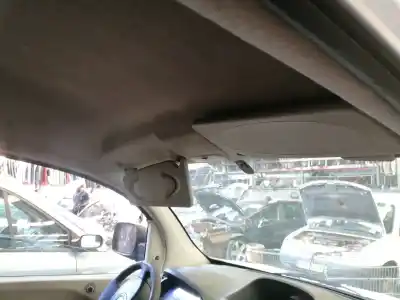 Scrapping Vehicle renault kangoo furgón compact comfort of the year 2008 powered k9k800