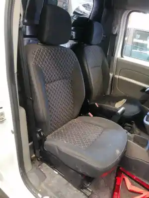 Scrapping Vehicle renault kangoo furgón compact comfort of the year 2008 powered k9k800