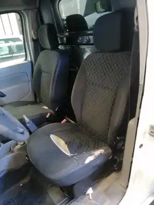 Scrapping Vehicle renault kangoo furgón compact comfort of the year 2008 powered k9k800