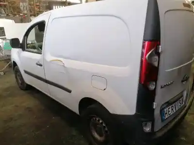 Scrapping Vehicle renault kangoo furgón compact comfort of the year 2008 powered k9k800