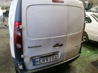 Scrapping Vehicle renault kangoo furgón compact comfort of the year 2008 powered k9k800