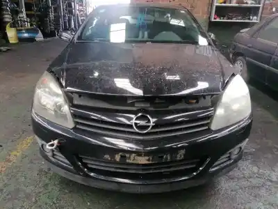 Scrapping Vehicle OPEL ASTRA GTC 1.9 CDTI of the year 2005 powered 