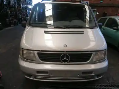 Hurda Aracı MERCEDES-BENZ VITO (W638) CAJA CERRADA 2.3 Turbodiesel Yılın 1997 güçlü 601970