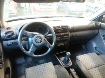Утилизация автомобиля seat leon (1m1) signo года 2000 питание asv