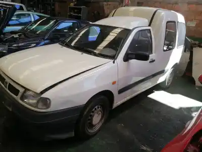 Veicolo di demolizione seat inca (6k9) 1.4 dell'anno 1999 alimentato aex/apq