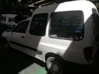 Veicolo di demolizione seat inca (6k9) 1.4 dell'anno 1999 alimentato aex/apq