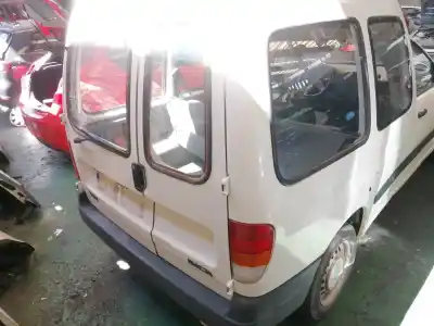 Veicolo di demolizione seat inca (6k9) 1.4 dell'anno 1999 alimentato aex/apq