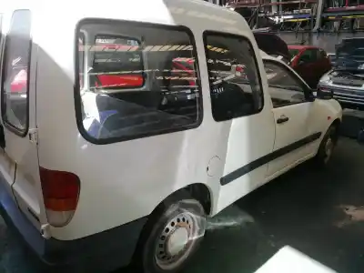 Veicolo di demolizione seat inca (6k9) 1.4 dell'anno 1999 alimentato aex/apq