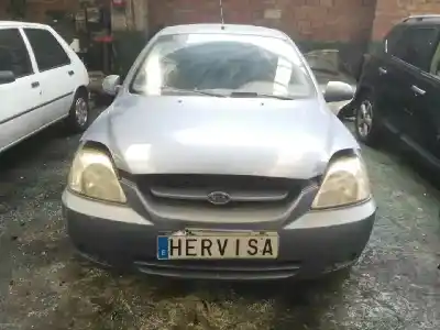 Veículo de Sucata KIA RIO 1.3 CAT do ano 2005 alimentado 