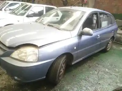 Veicolo di demolizione kia rio 1.3 cat dell'anno 2005 alimentato 